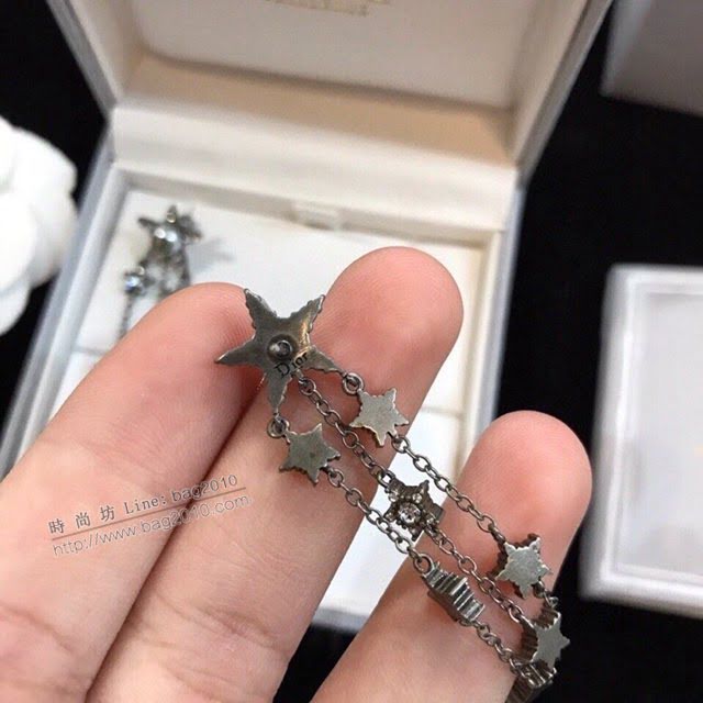 Dior飾品 迪奧經典熱銷款耳環耳吊耳釘  zgd1276
